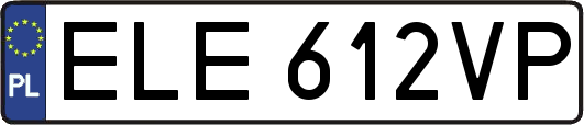 ELE612VP