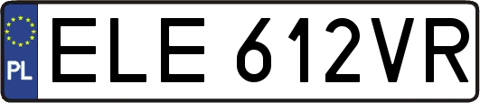 ELE612VR