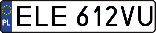 ELE612VU