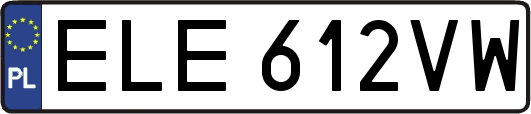 ELE612VW