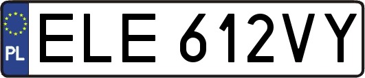 ELE612VY