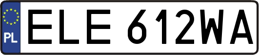 ELE612WA
