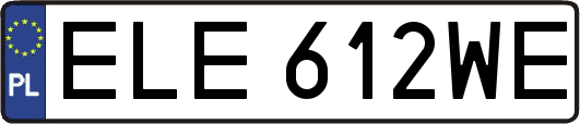 ELE612WE