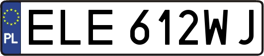 ELE612WJ