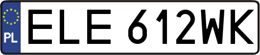 ELE612WK