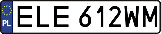 ELE612WM