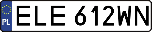 ELE612WN