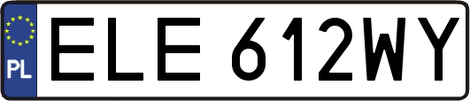 ELE612WY