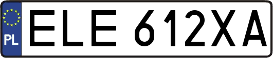 ELE612XA