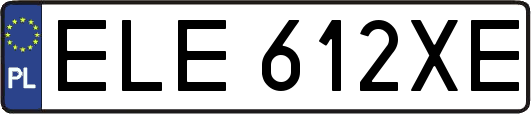 ELE612XE