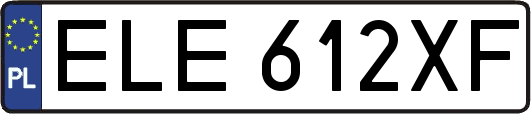 ELE612XF