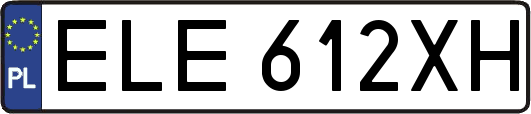 ELE612XH