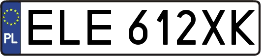 ELE612XK
