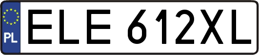 ELE612XL