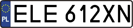 ELE612XN
