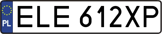 ELE612XP