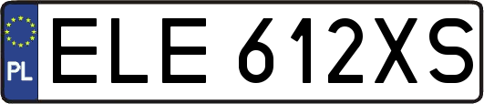 ELE612XS