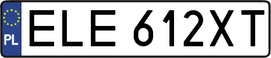 ELE612XT
