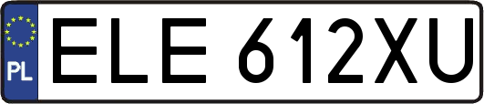 ELE612XU