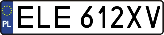 ELE612XV