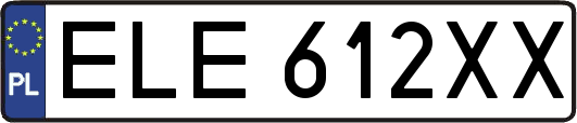 ELE612XX