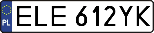 ELE612YK