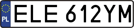 ELE612YM