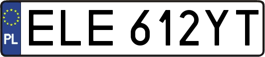 ELE612YT