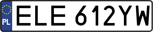 ELE612YW