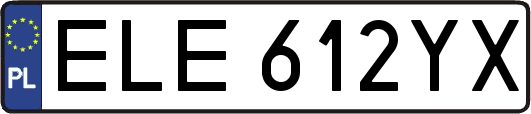 ELE612YX
