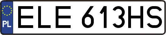ELE613HS