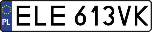 ELE613VK