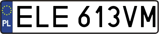 ELE613VM