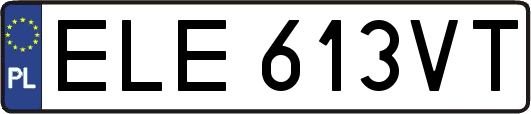 ELE613VT