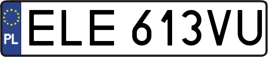 ELE613VU