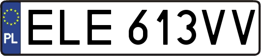 ELE613VV