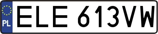 ELE613VW