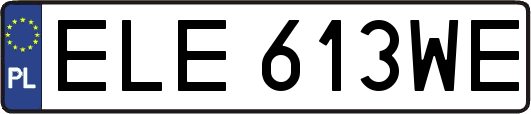 ELE613WE