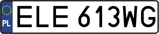 ELE613WG