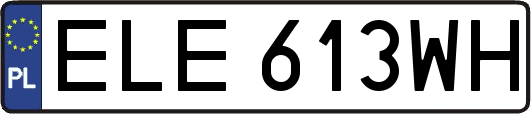 ELE613WH