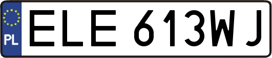ELE613WJ