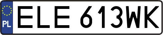 ELE613WK
