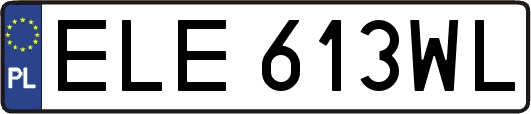 ELE613WL