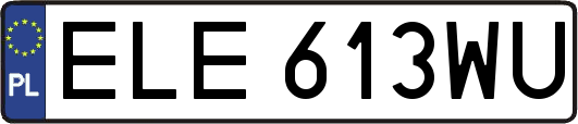 ELE613WU