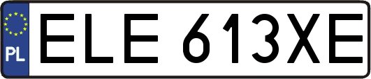 ELE613XE