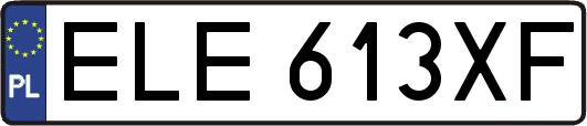 ELE613XF