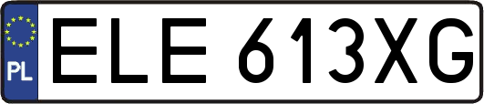 ELE613XG