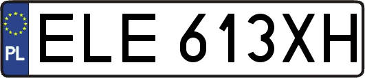 ELE613XH