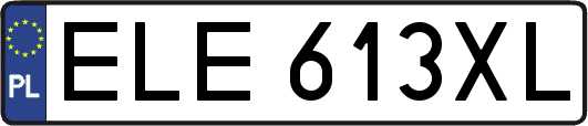 ELE613XL