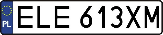 ELE613XM